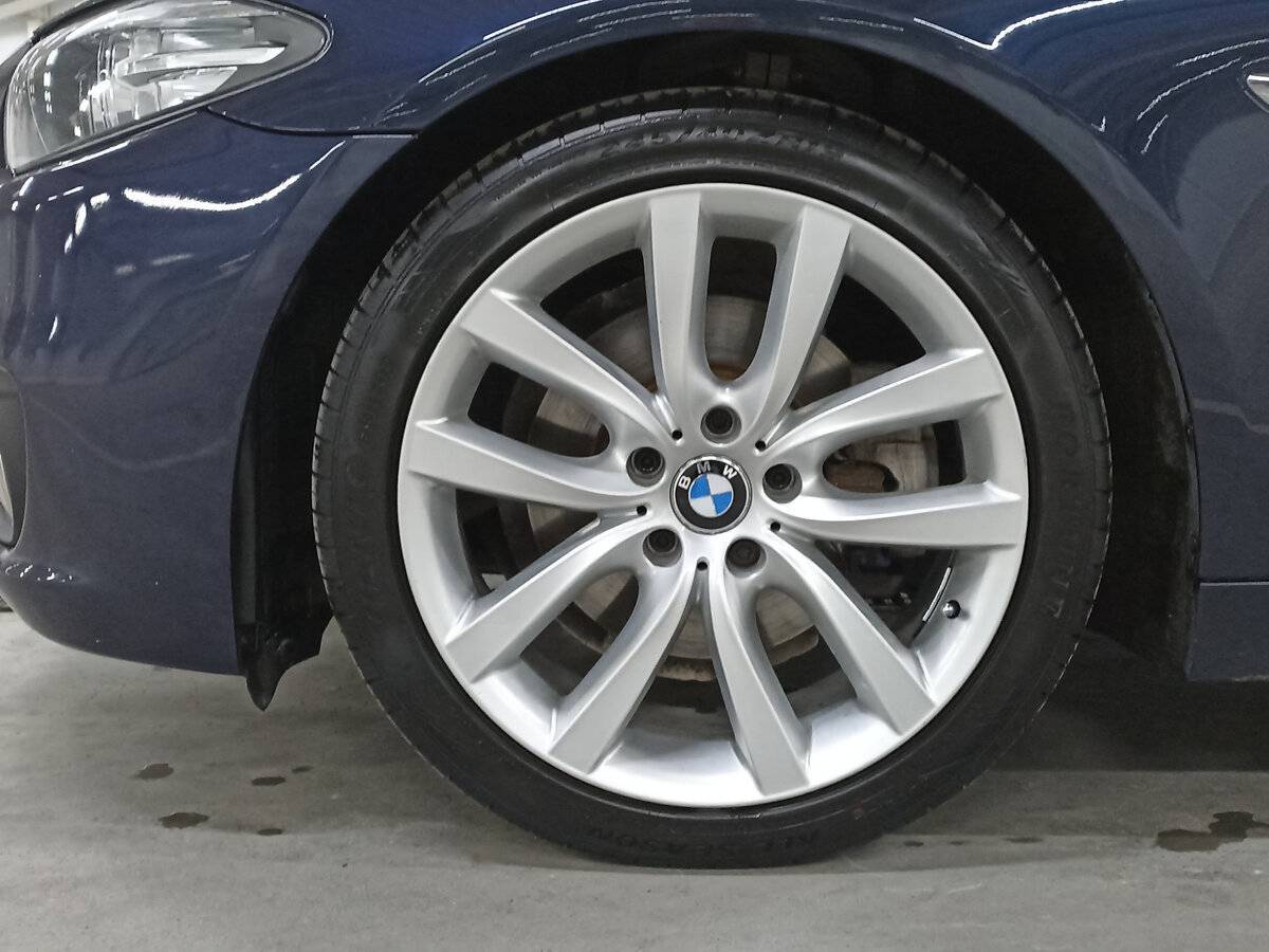 BMW 5 серии б/у, 2015, Автоматическая. Фото: #17