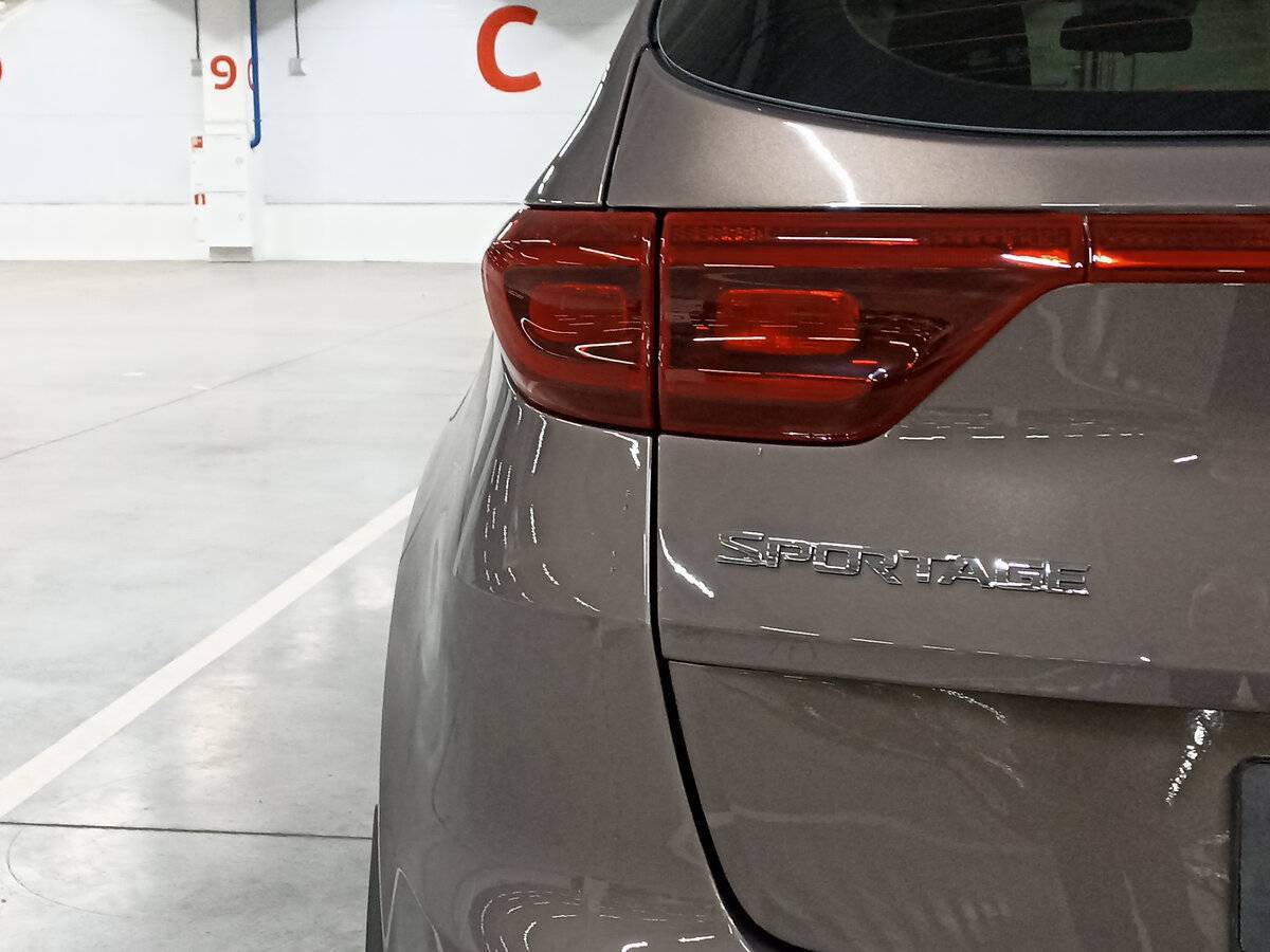 Kia Sportage б/у, 2020, Автоматическая. Фото: #8
