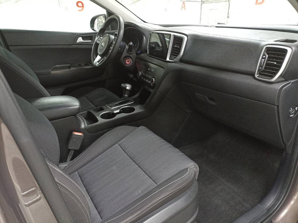 Kia Sportage б/у, 2020, Автоматическая. Фото: #10