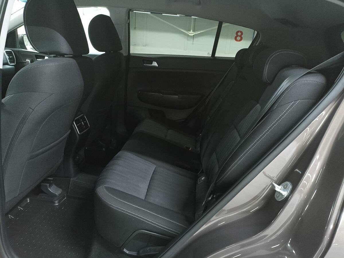 Kia Sportage б/у, 2020, Автоматическая. Фото: #11