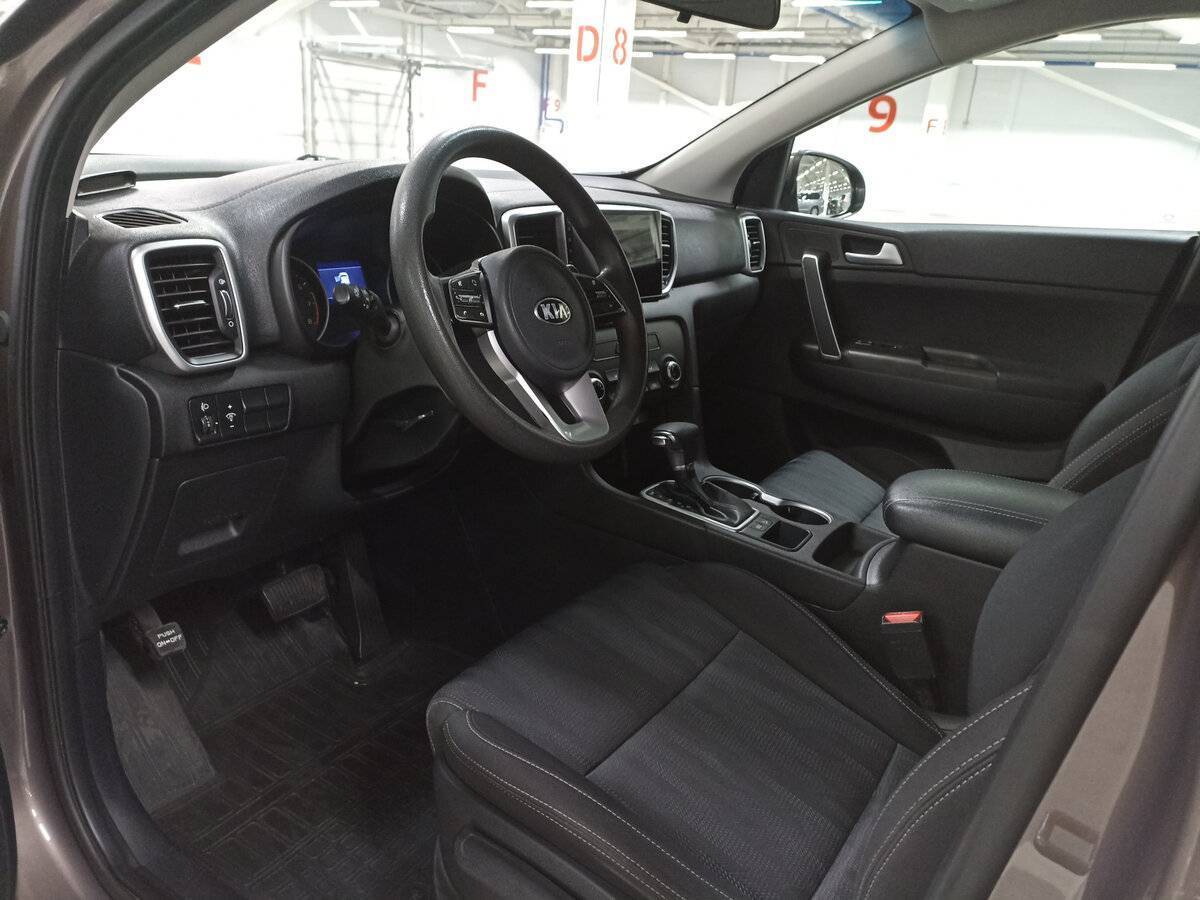 Kia Sportage б/у, 2020, Автоматическая. Фото: #15