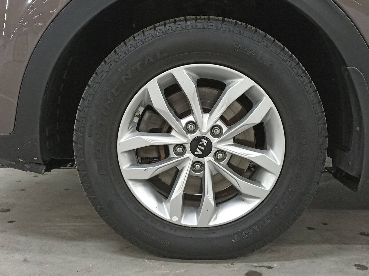 Kia Sportage б/у, 2020, Автоматическая. Фото: #17