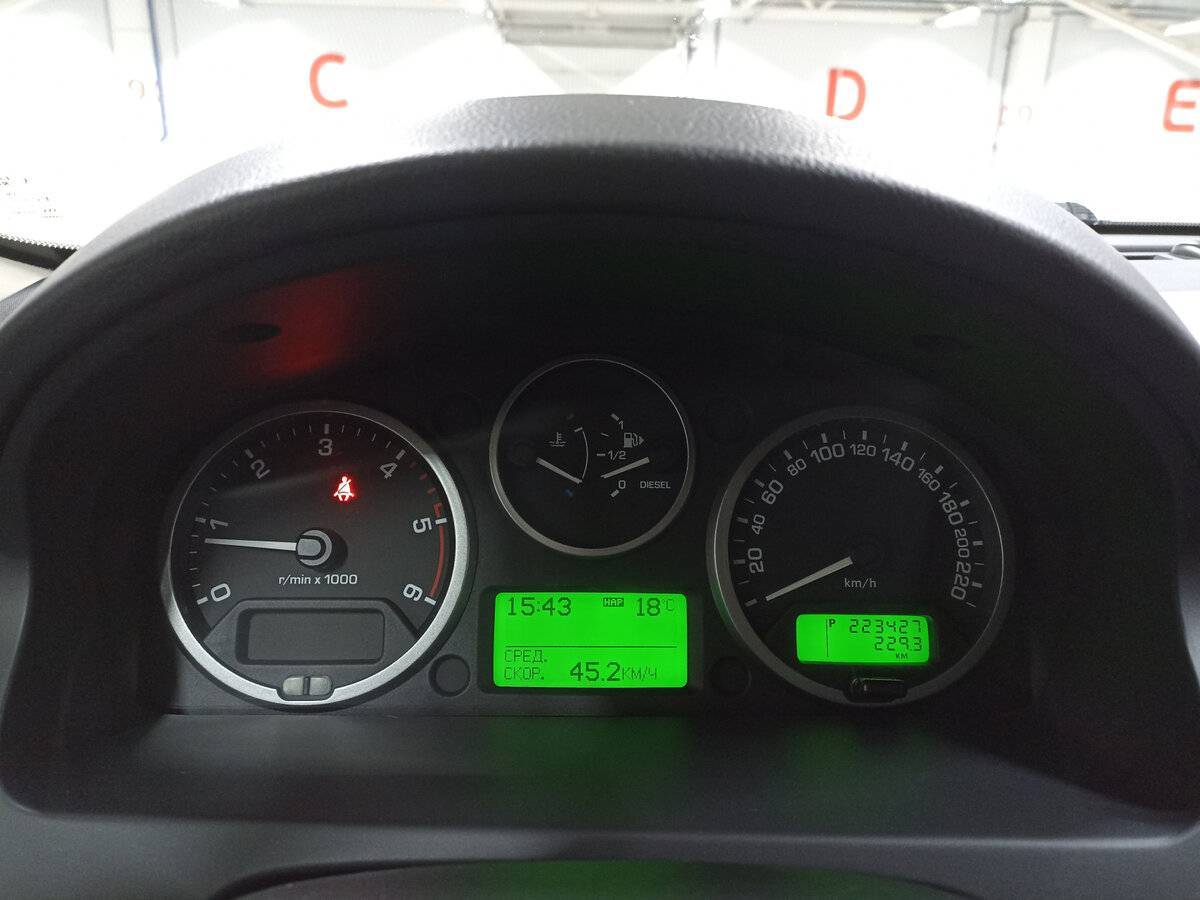 Land Rover Freelander б/у, 2012, Автоматическая. Фото: #12