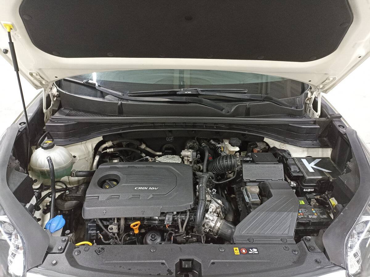 Kia Sportage б/у, 2018, Роботизированная. Фото: #8