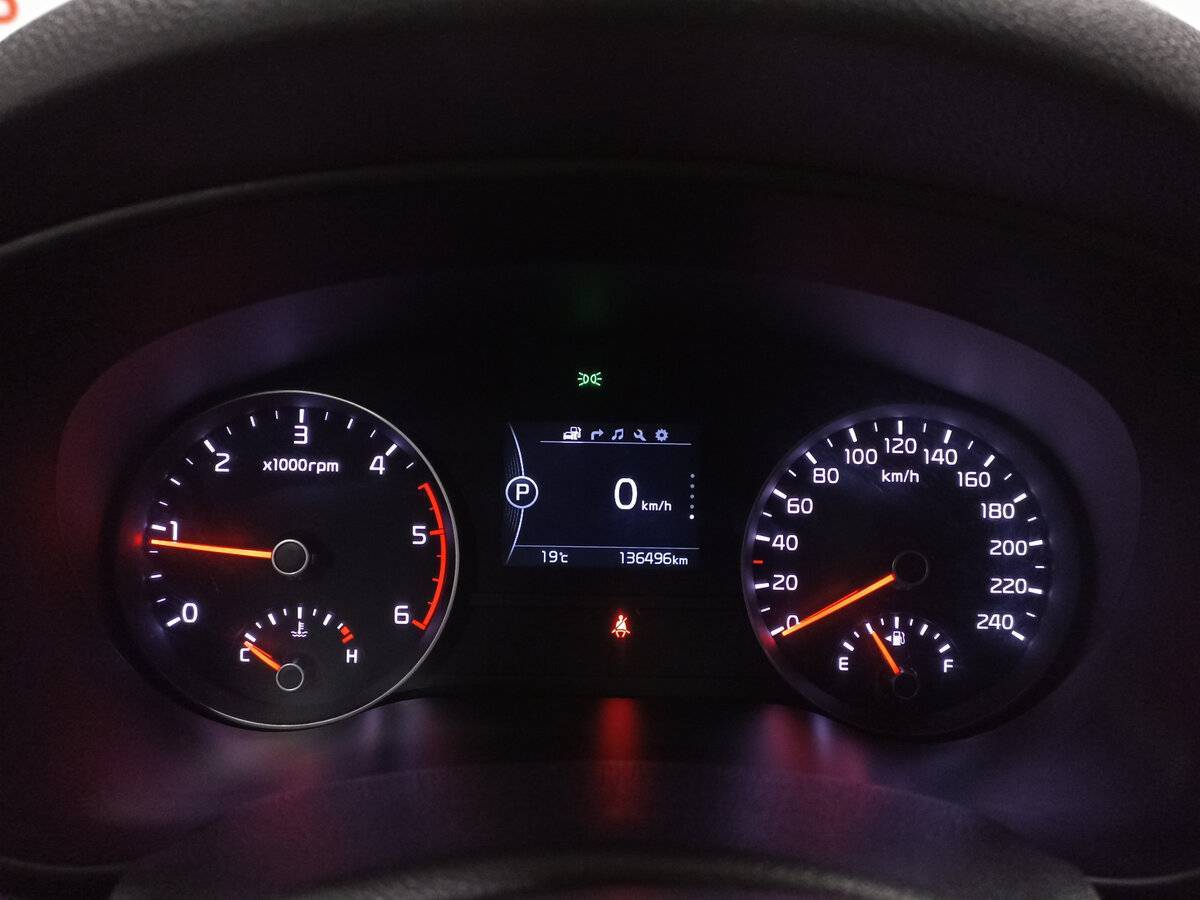 Kia Sportage б/у, 2018, Роботизированная. Фото: #12