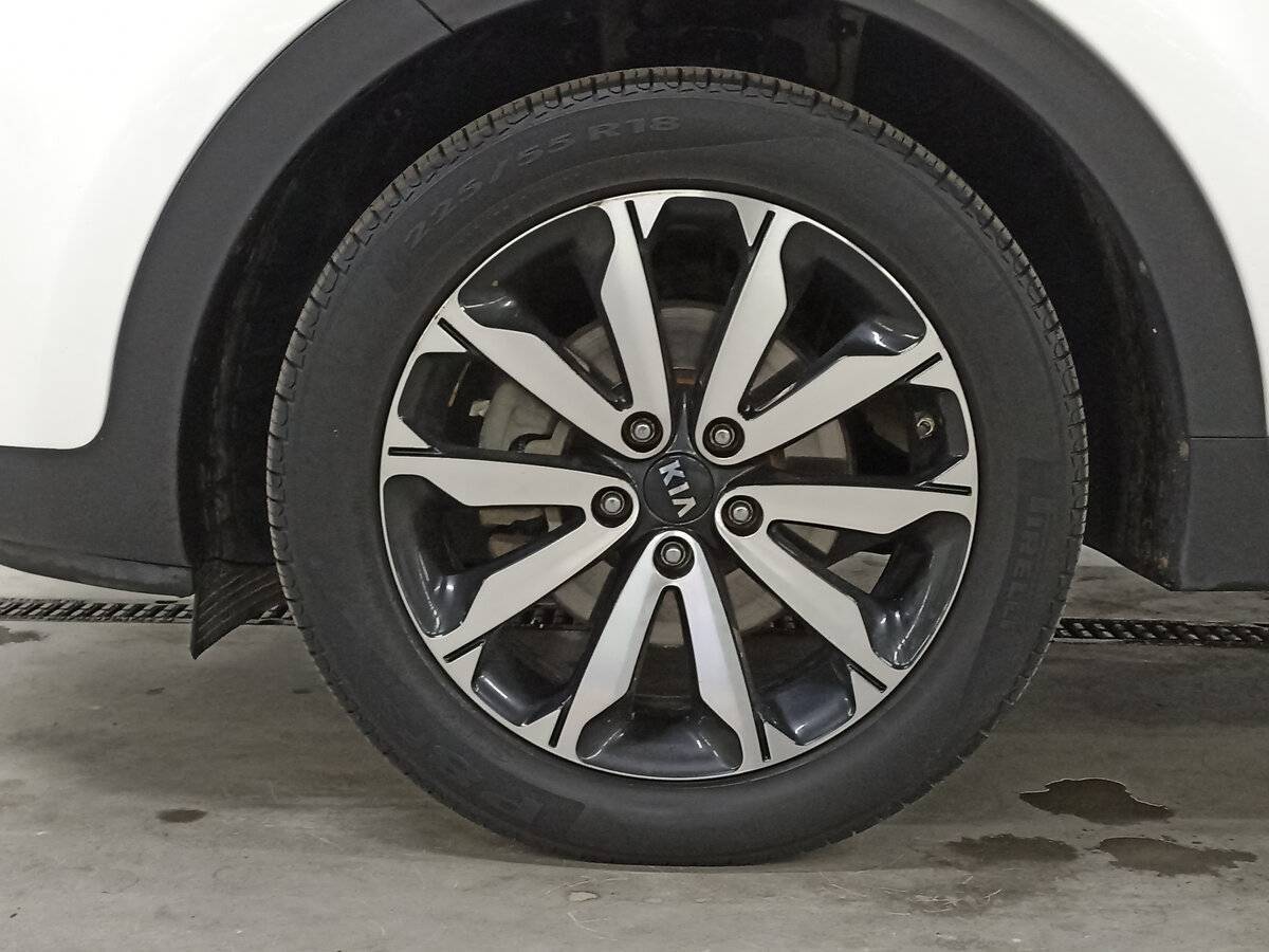 Kia Sportage б/у, 2018, Роботизированная. Фото: #17