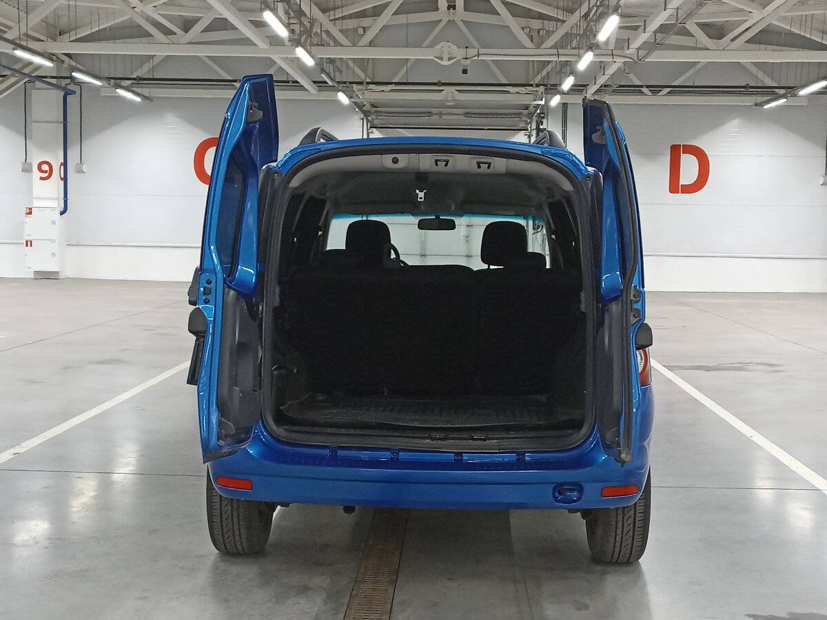 Lada (ВАЗ) Largus б/у, 2021, Механическая. Фото: #9