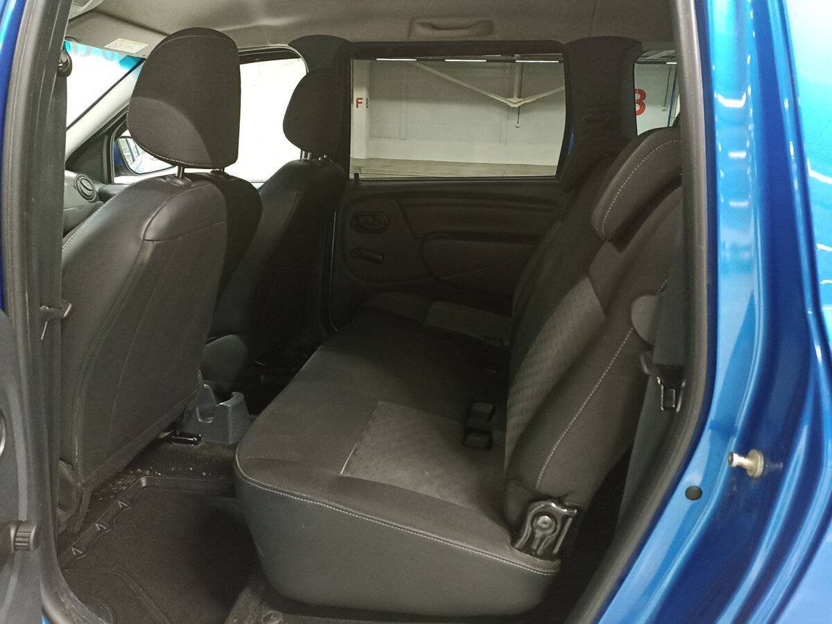 Lada (ВАЗ) Largus б/у, 2021, Механическая. Фото: #11