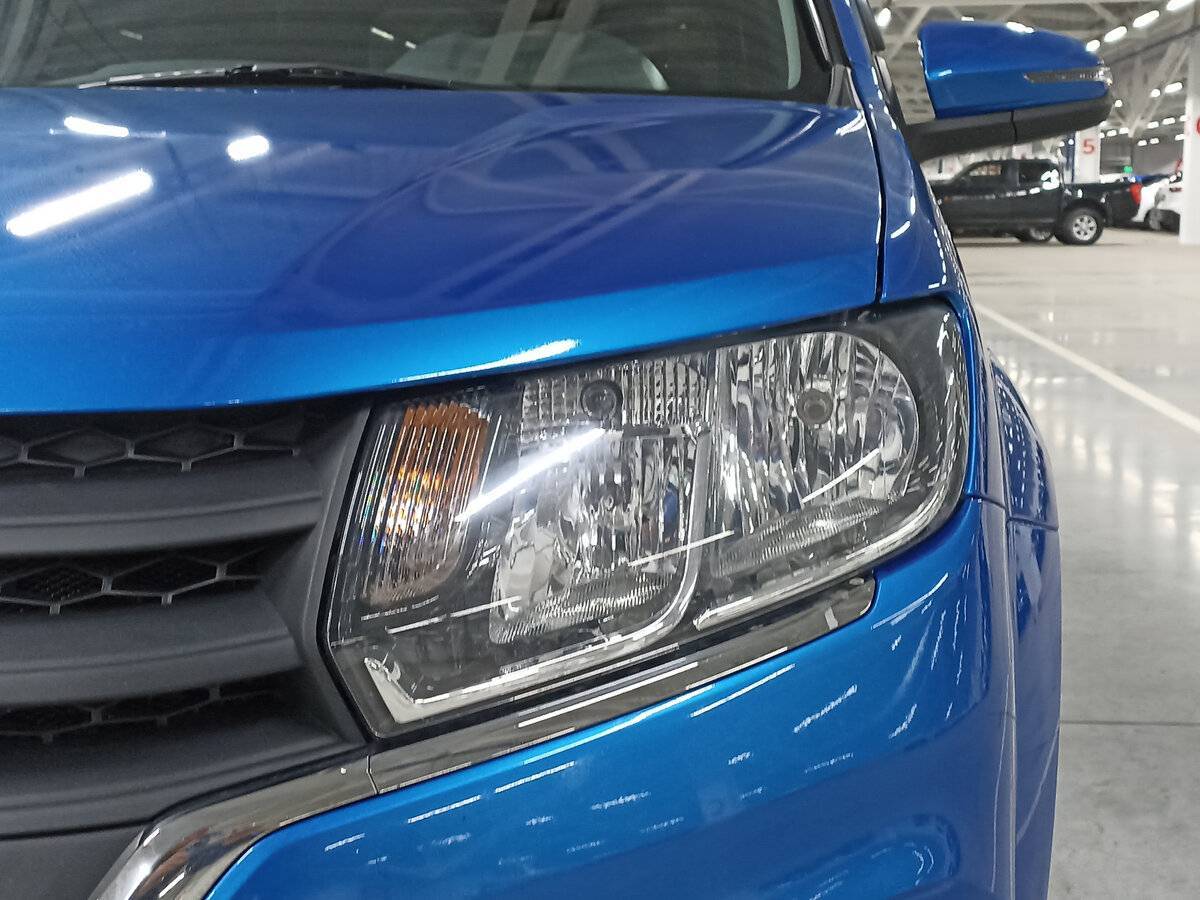 Lada (ВАЗ) Largus б/у, 2021, Механическая. Фото: #16