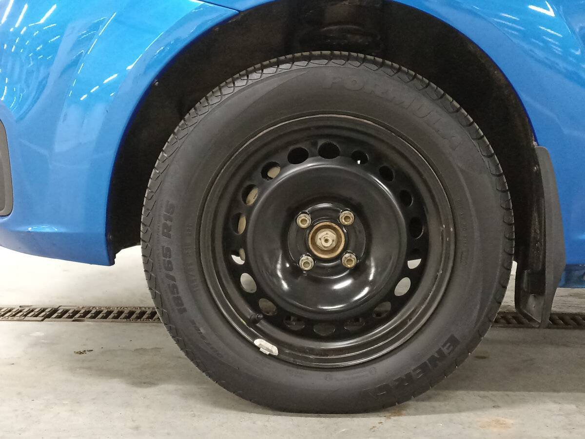 Lada (ВАЗ) Largus б/у, 2021, Механическая. Фото: #17