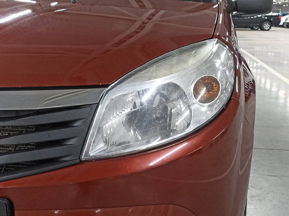 Renault Sandero б/у, 2013, Механическая. Фото: #16