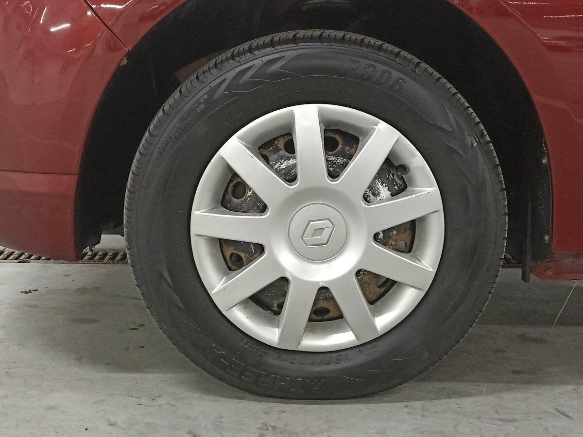 Renault Sandero б/у, 2013, Механическая. Фото: #17