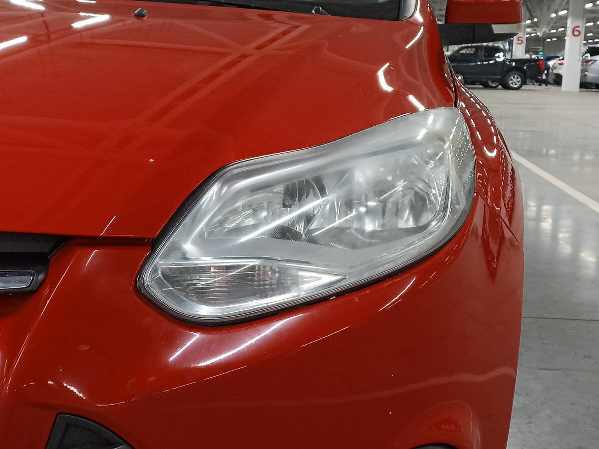 Ford Focus б/у, 2012, Механическая. Фото: #16