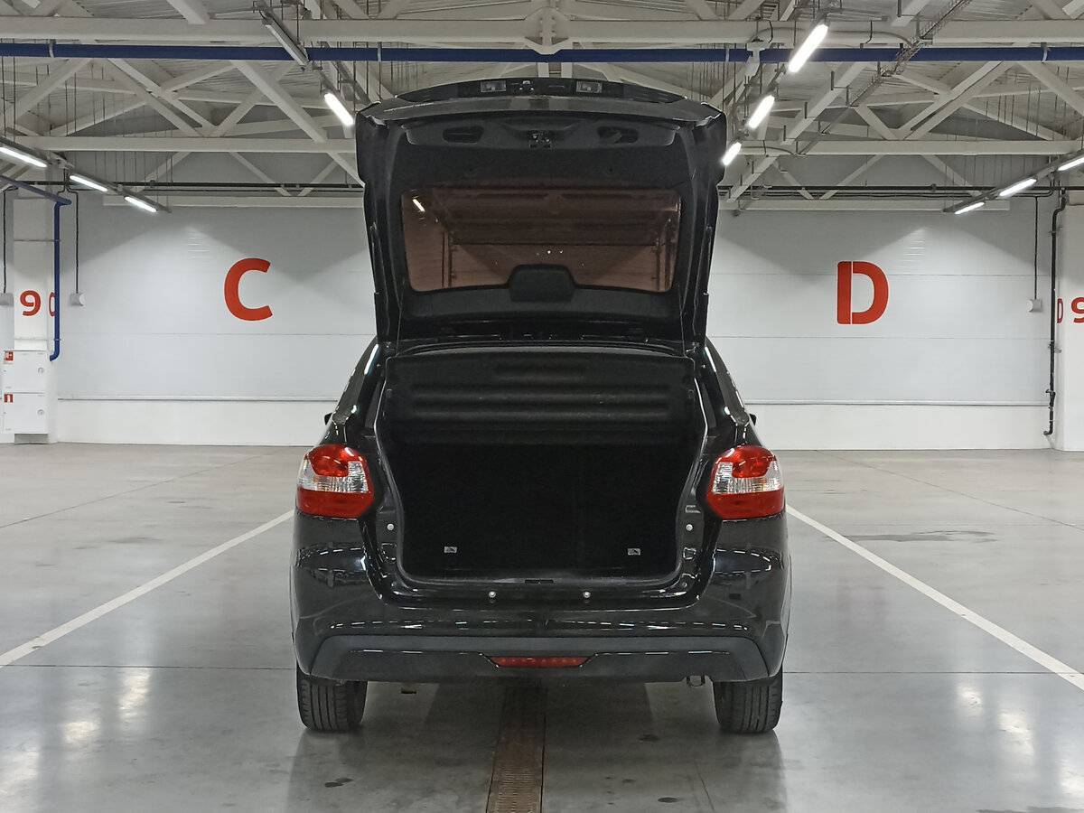 Lada (ВАЗ) Granta б/у, 2018, Механическая. Фото: #9