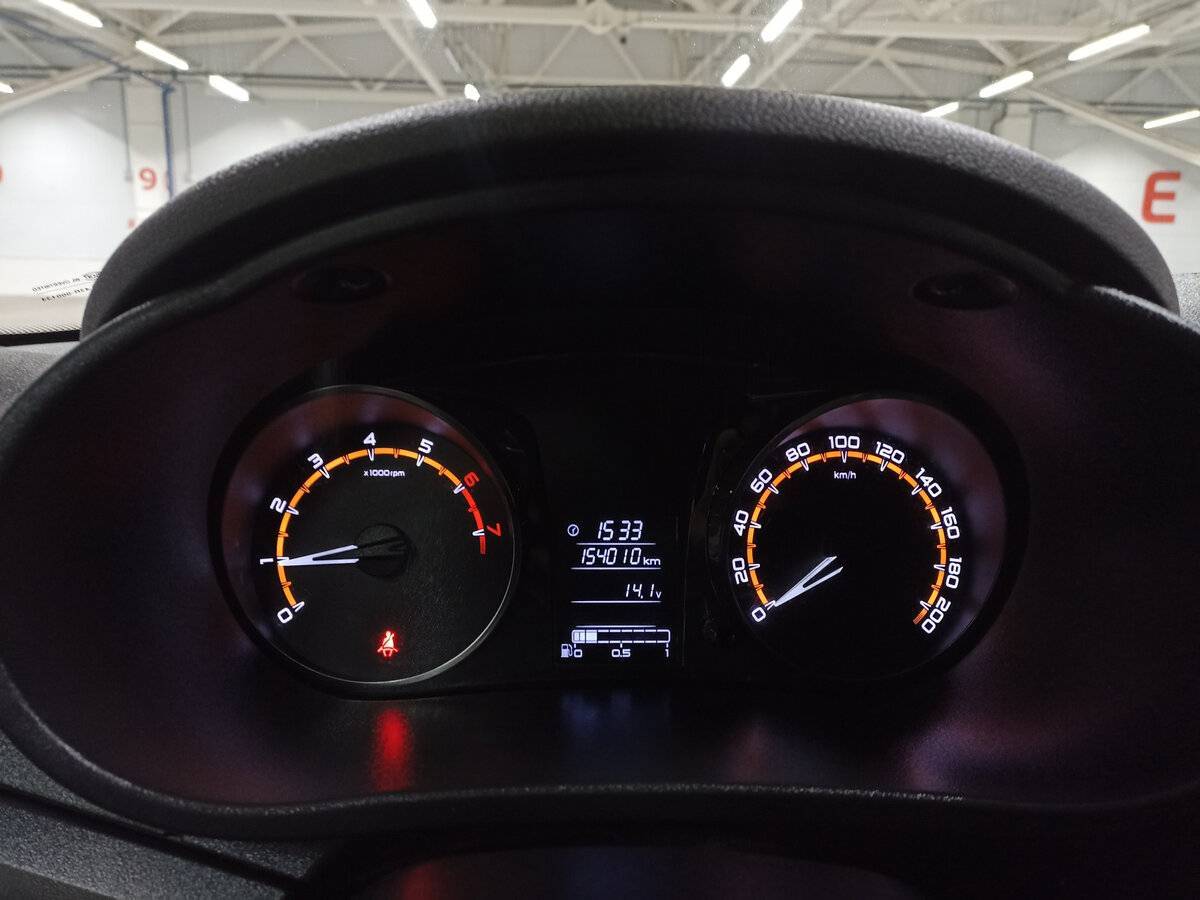 Lada (ВАЗ) Granta б/у, 2018, Механическая. Фото: #12