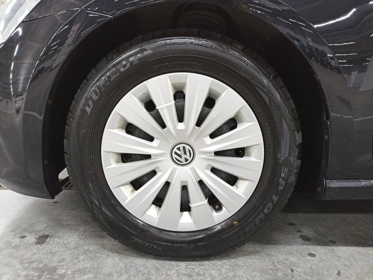 Volkswagen Golf б/у, 2013, Механическая. Фото: #17