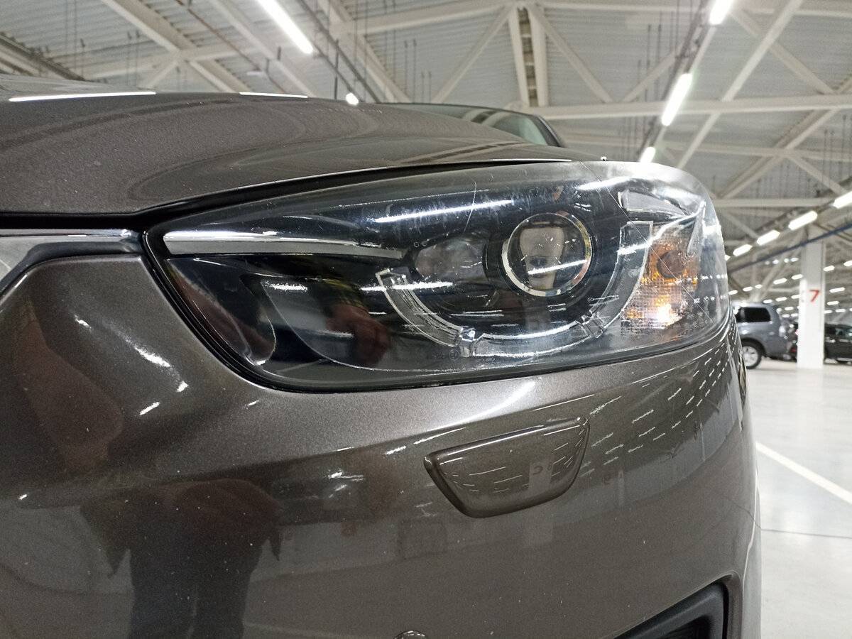 Mazda CX-5 б/у, 2016, Автоматическая. Фото: #16