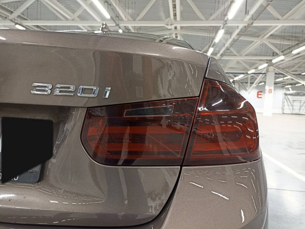 BMW 3 серии б/у, 2013, Автоматическая. Фото: #8