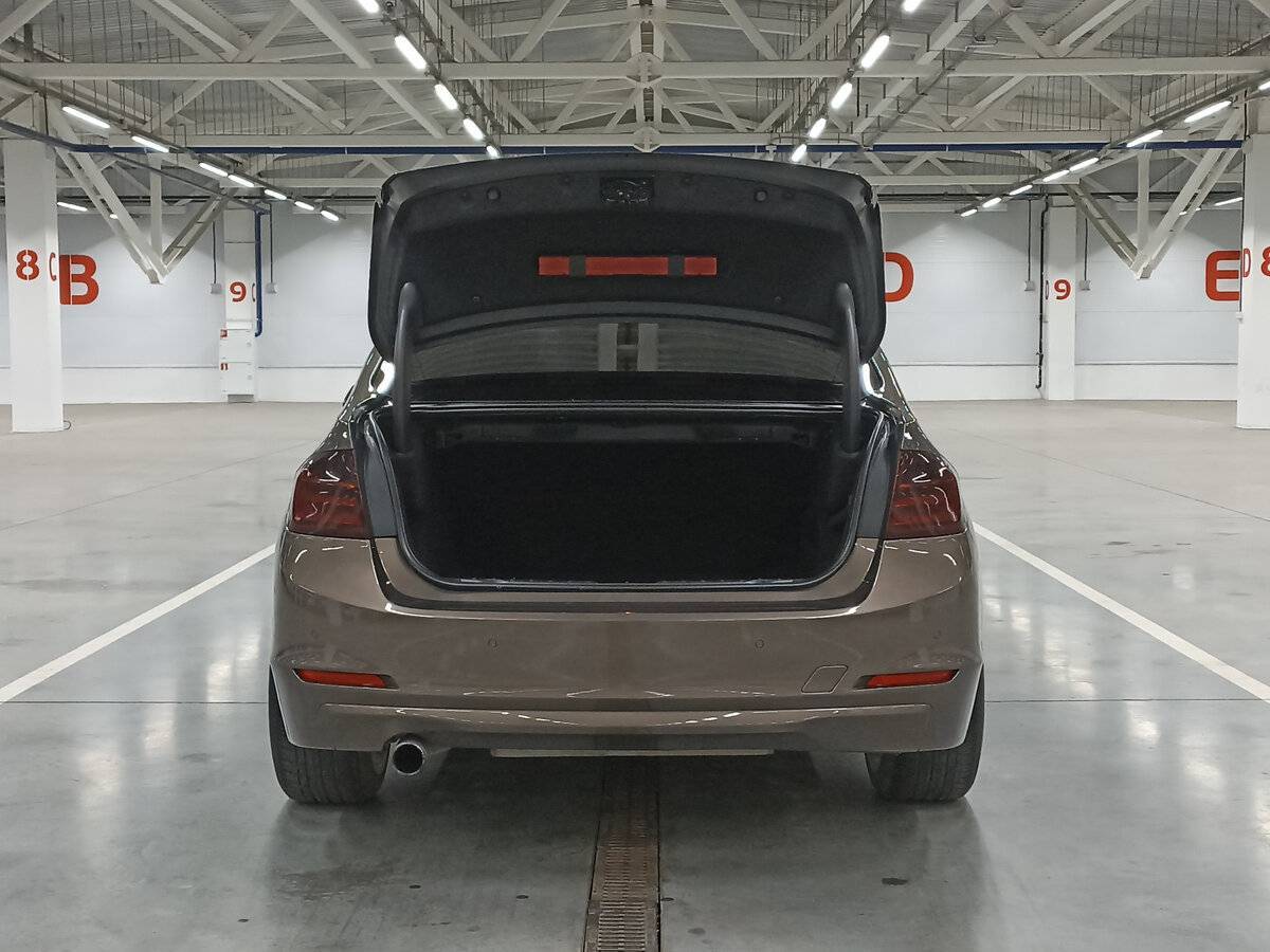 BMW 3 серии б/у, 2013, Автоматическая. Фото: #9