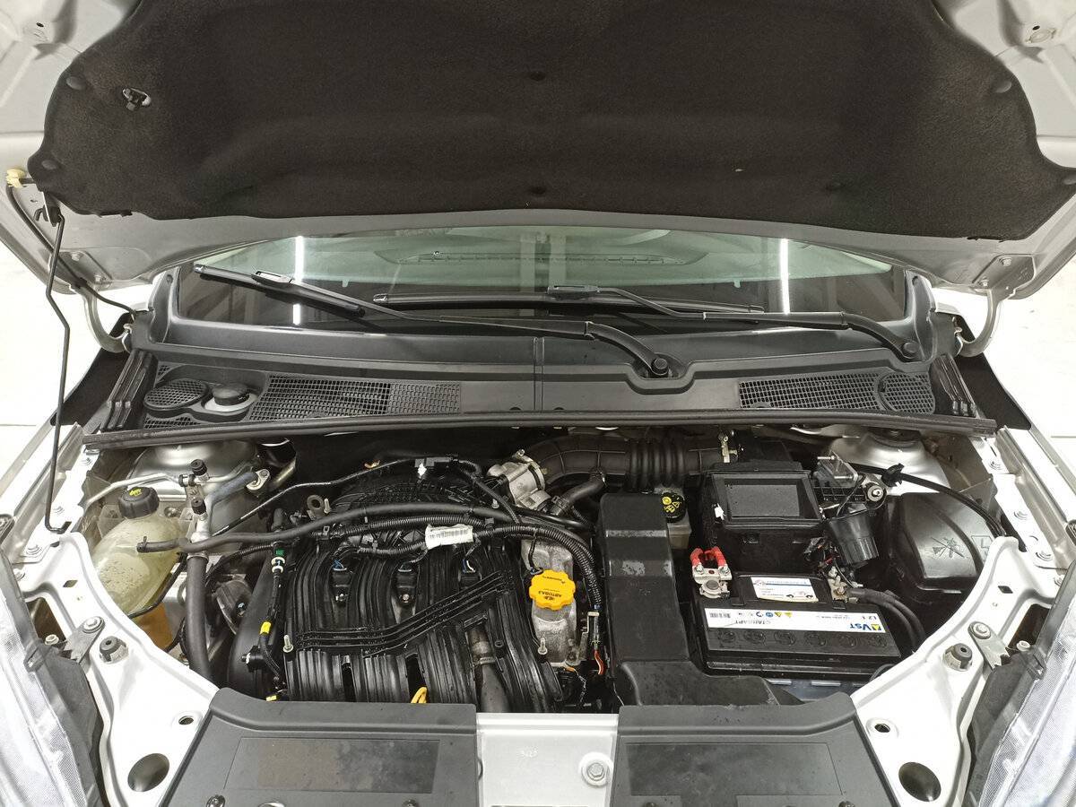 Lada (ВАЗ) XRAY б/у, 2019, Роботизированная. Фото: #8