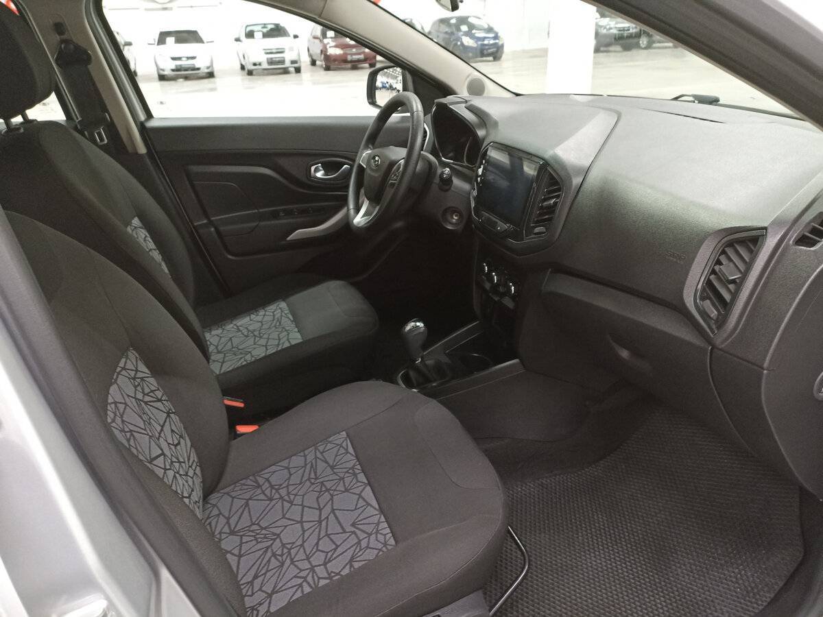 Lada (ВАЗ) XRAY б/у, 2019, Роботизированная. Фото: #10