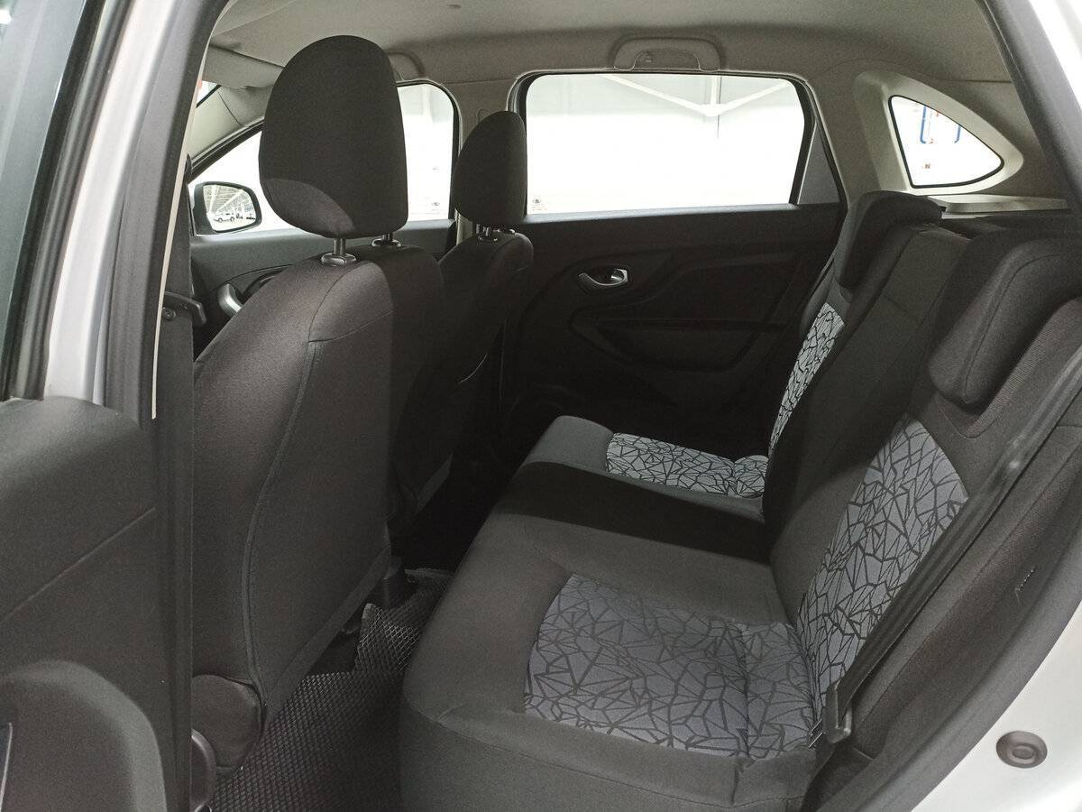 Lada (ВАЗ) XRAY б/у, 2019, Роботизированная. Фото: #11