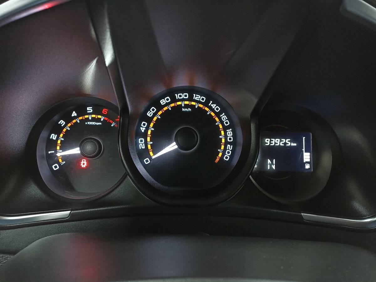 Lada (ВАЗ) XRAY б/у, 2019, Роботизированная. Фото: #12