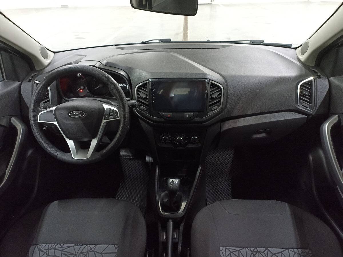 Lada (ВАЗ) XRAY б/у, 2019, Роботизированная. Фото: #13