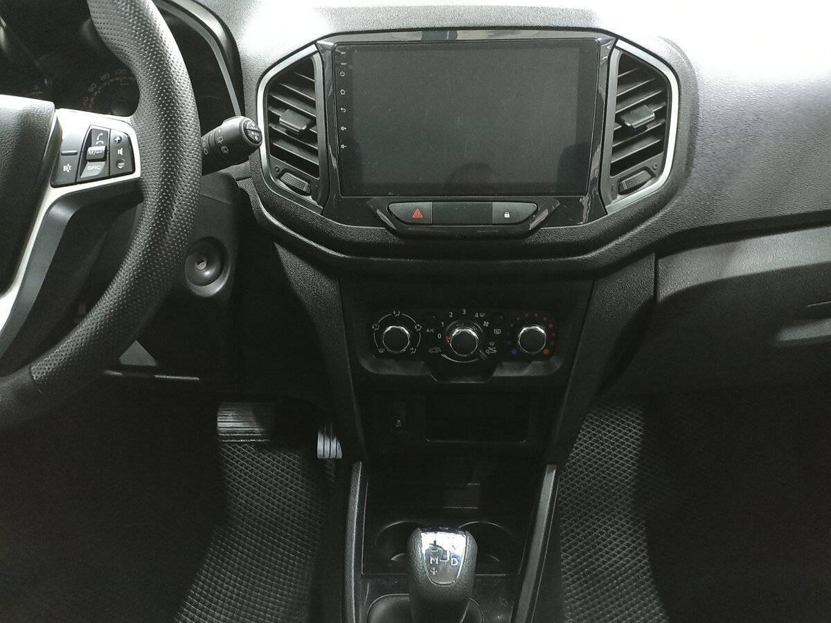 Lada (ВАЗ) XRAY б/у, 2019, Роботизированная. Фото: #14