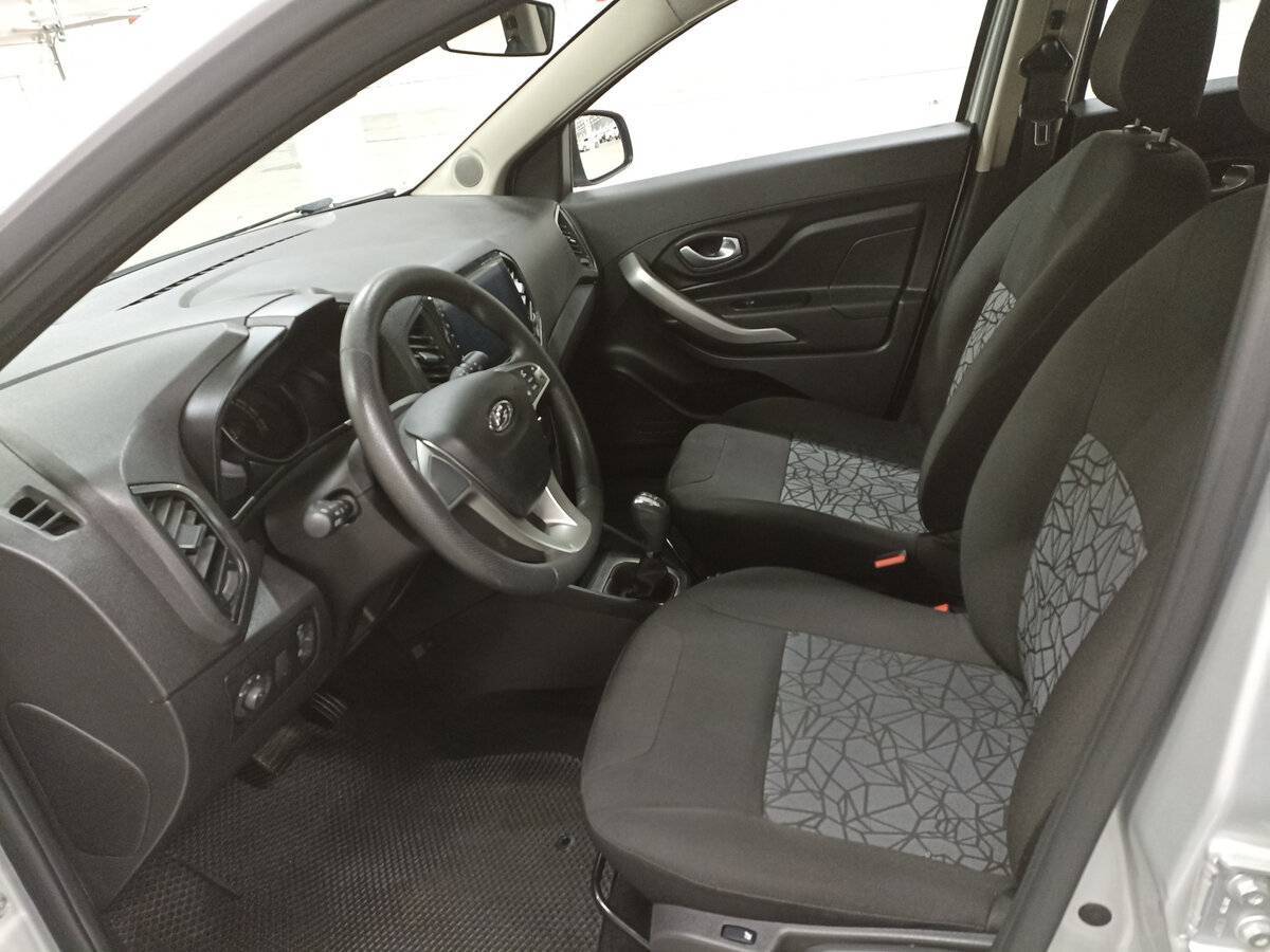 Lada (ВАЗ) XRAY б/у, 2019, Роботизированная. Фото: #15