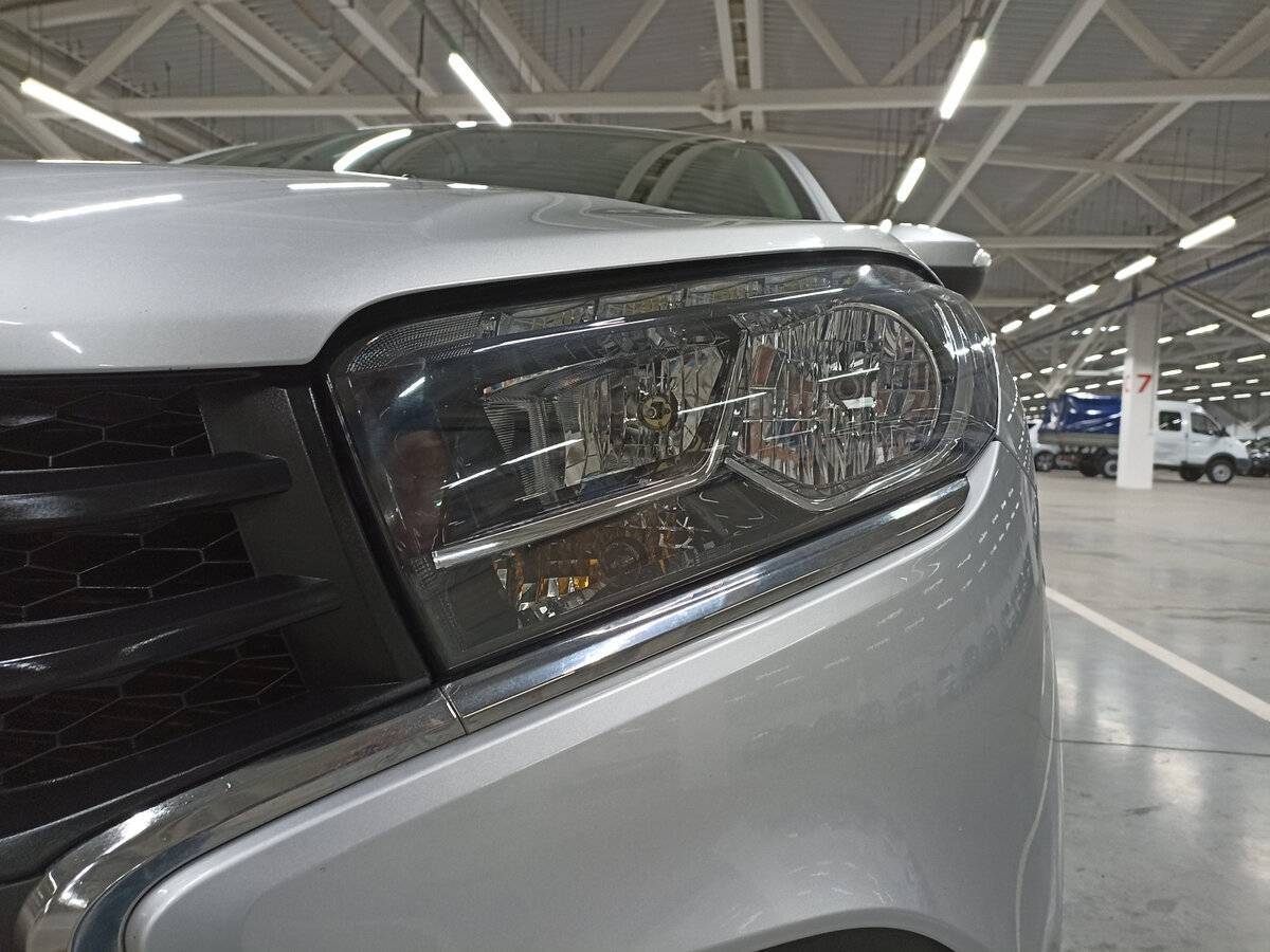 Lada (ВАЗ) XRAY б/у, 2019, Роботизированная. Фото: #16