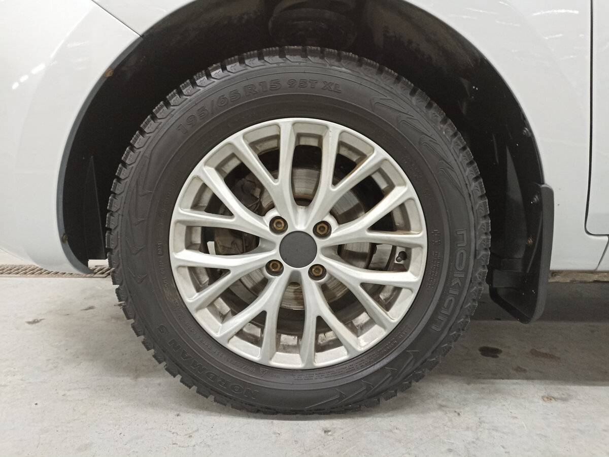 Lada (ВАЗ) XRAY б/у, 2019, Роботизированная. Фото: #17