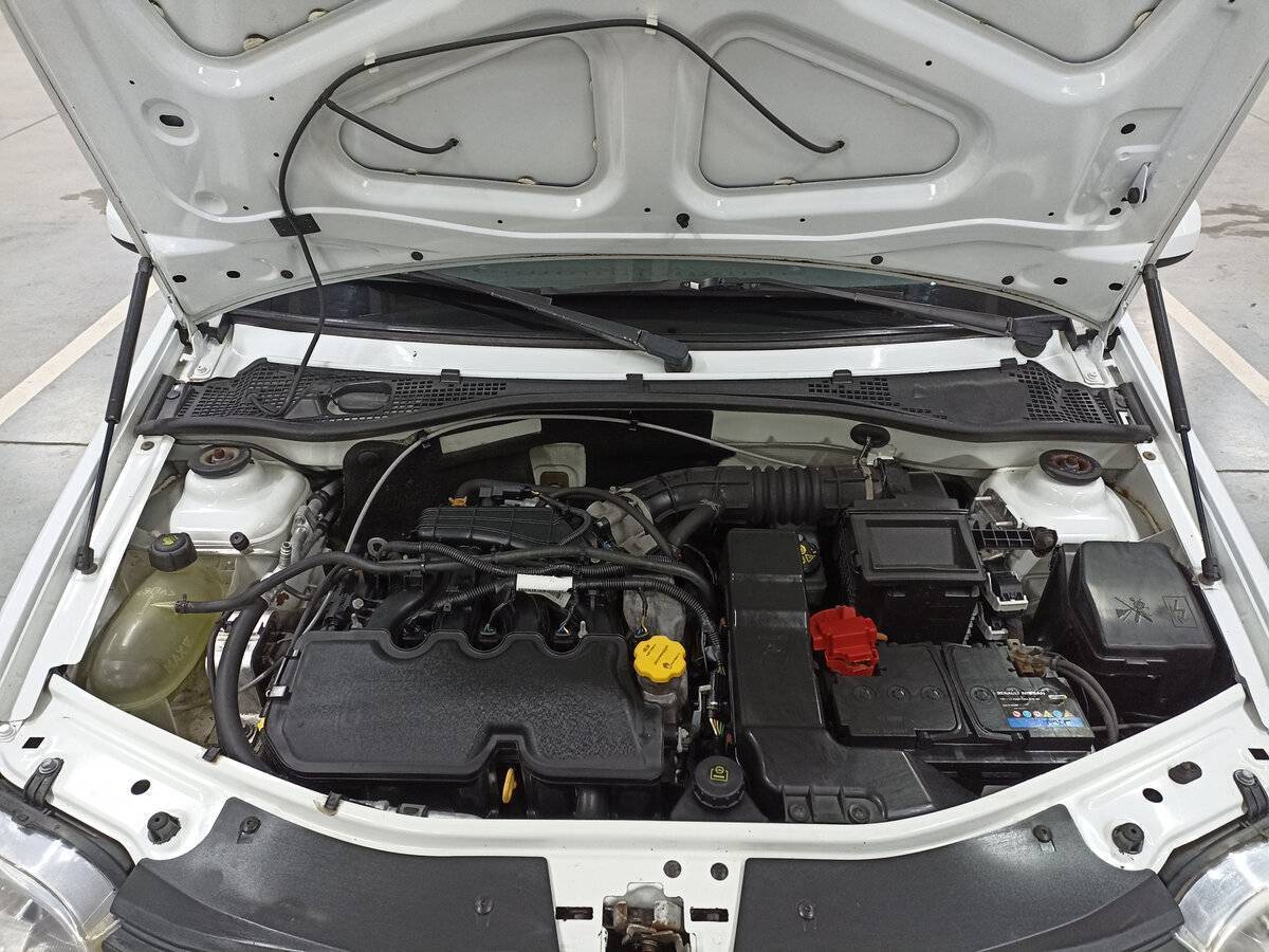 Lada (ВАЗ) Largus б/у, 2017, Механическая. Фото: #8