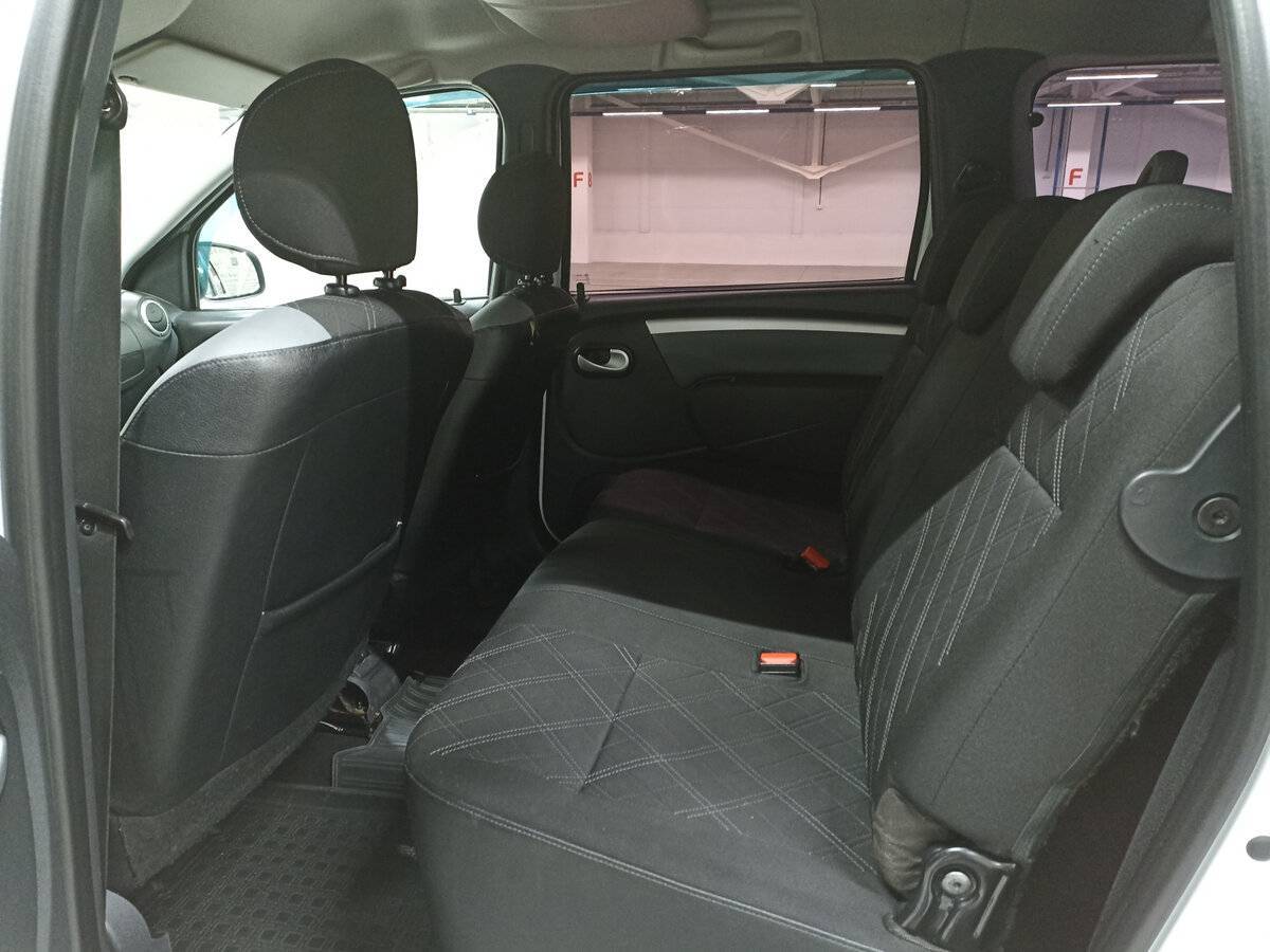 Lada (ВАЗ) Largus б/у, 2017, Механическая. Фото: #11