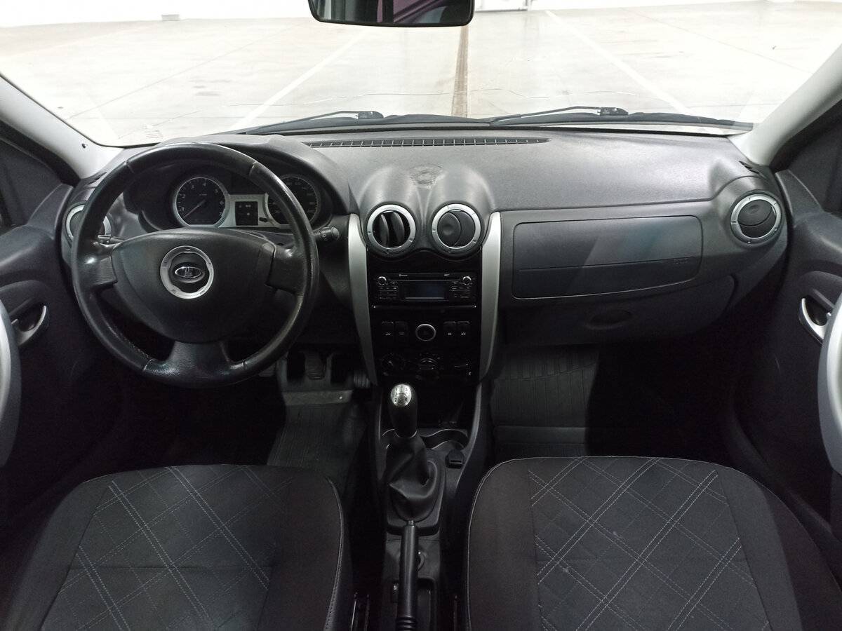 Lada (ВАЗ) Largus б/у, 2017, Механическая. Фото: #13