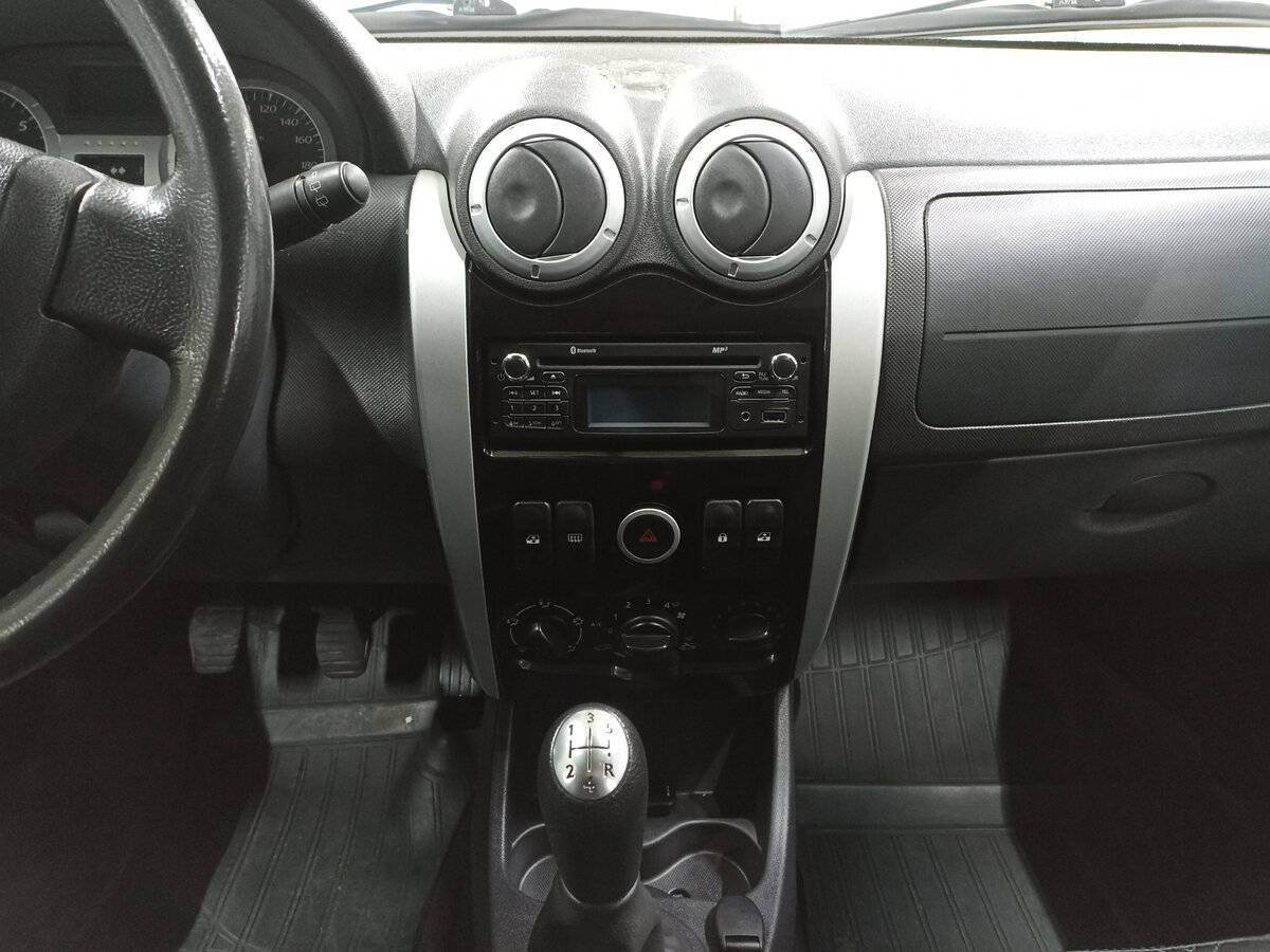 Lada (ВАЗ) Largus б/у, 2017, Механическая. Фото: #14