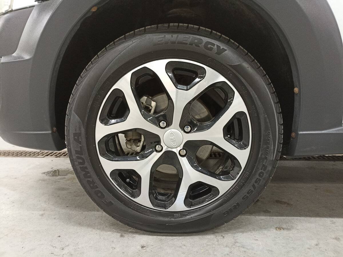 Lada (ВАЗ) Largus б/у, 2017, Механическая. Фото: #17