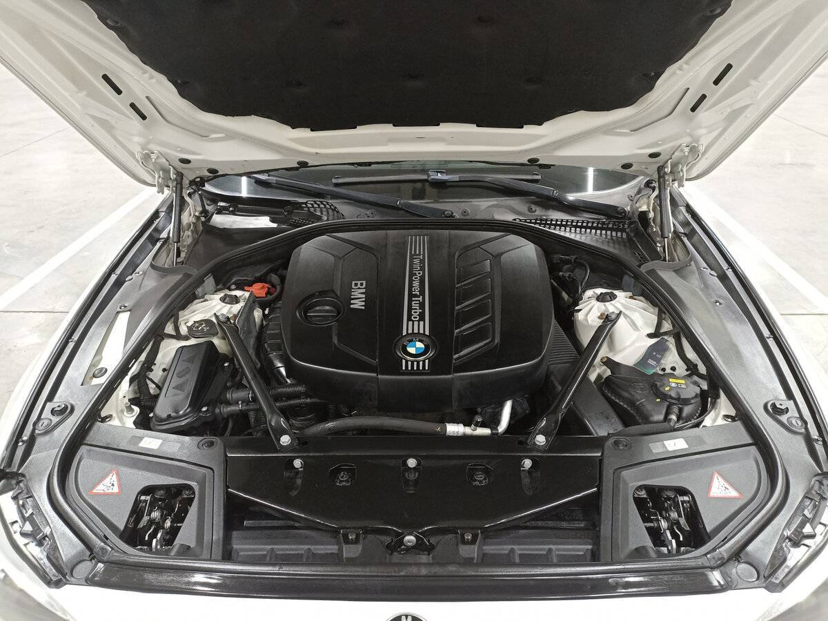 BMW 5 серии б/у, 2015, Автоматическая. Фото: #8