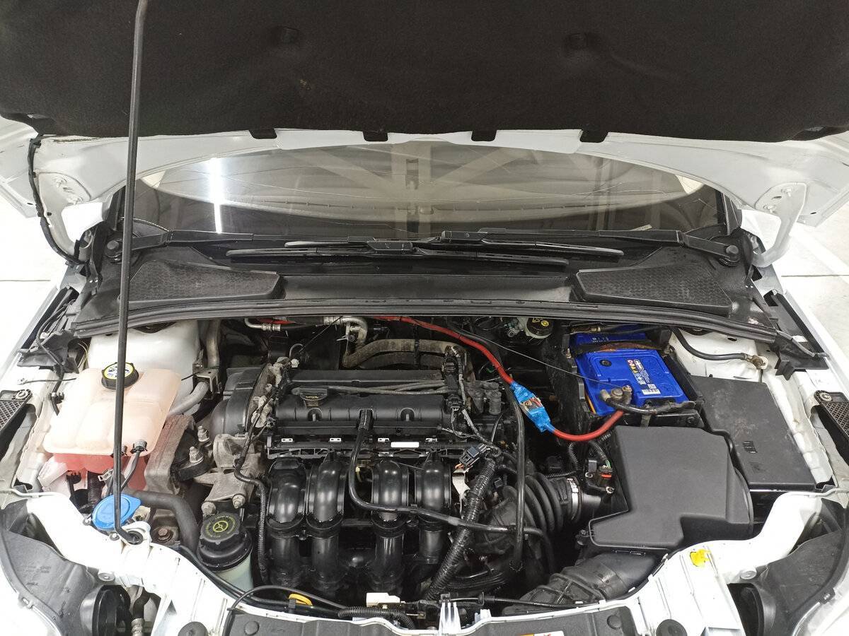 Ford Focus б/у, 2013, Механическая. Фото: #8