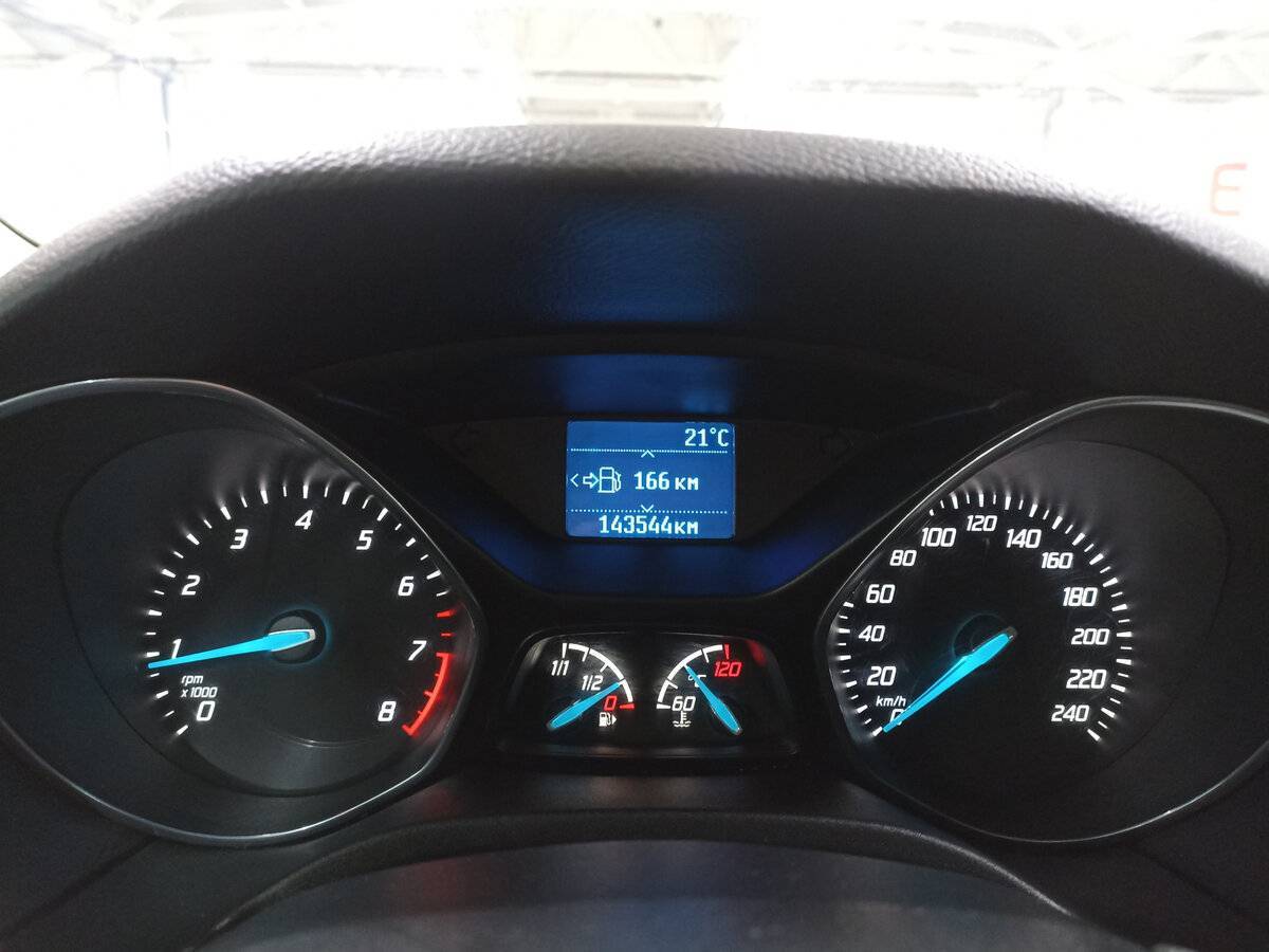 Ford Focus б/у, 2013, Механическая. Фото: #12