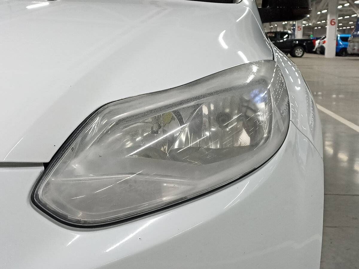 Ford Focus б/у, 2013, Механическая. Фото: #16