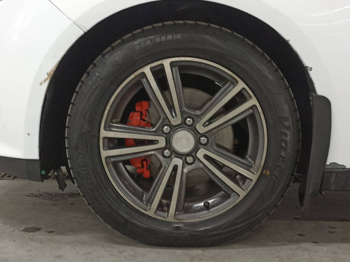 Ford Focus б/у, 2013, Механическая. Фото: #17