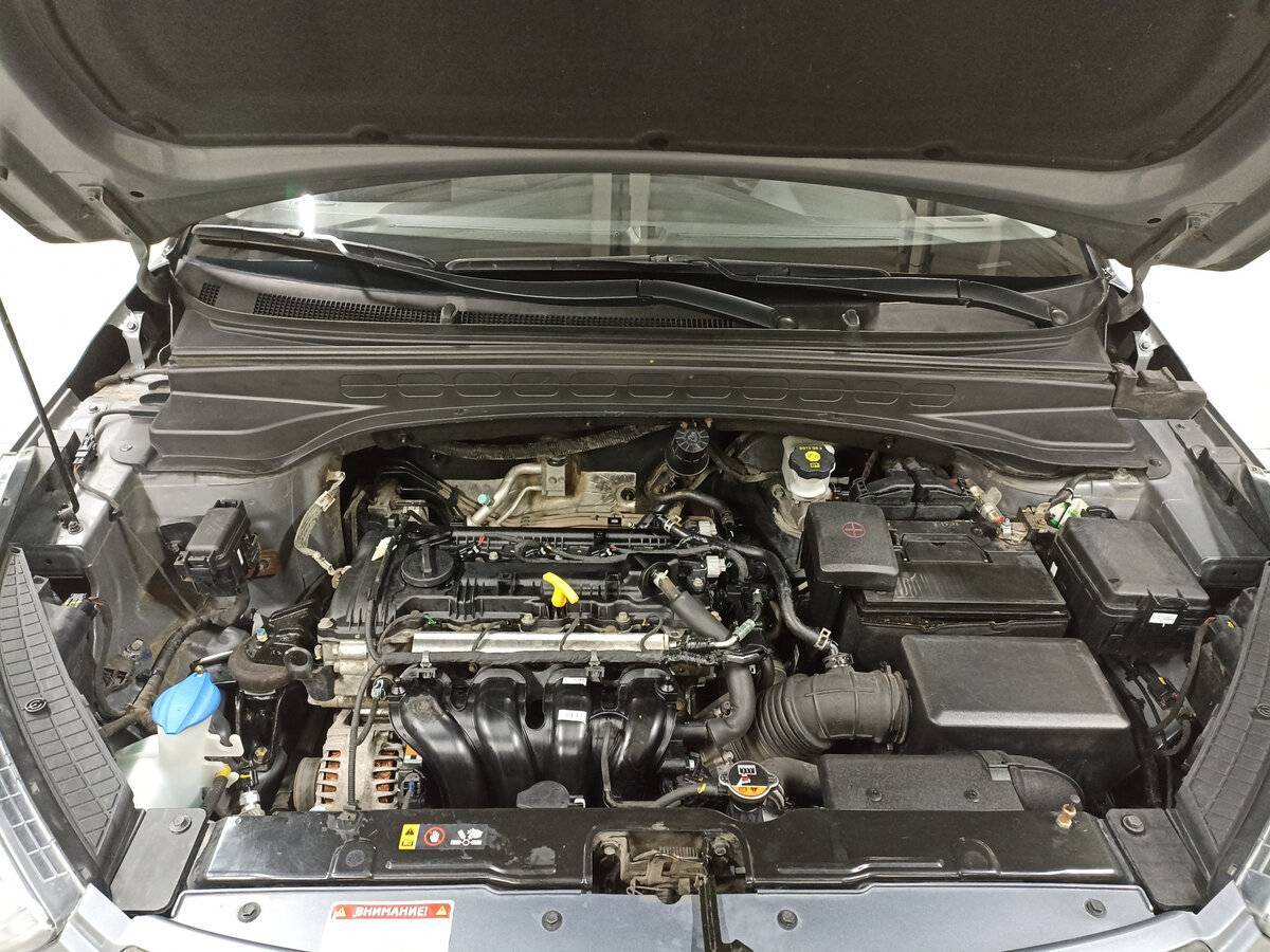 Hyundai Creta б/у, 2019, Автоматическая. Фото: #8