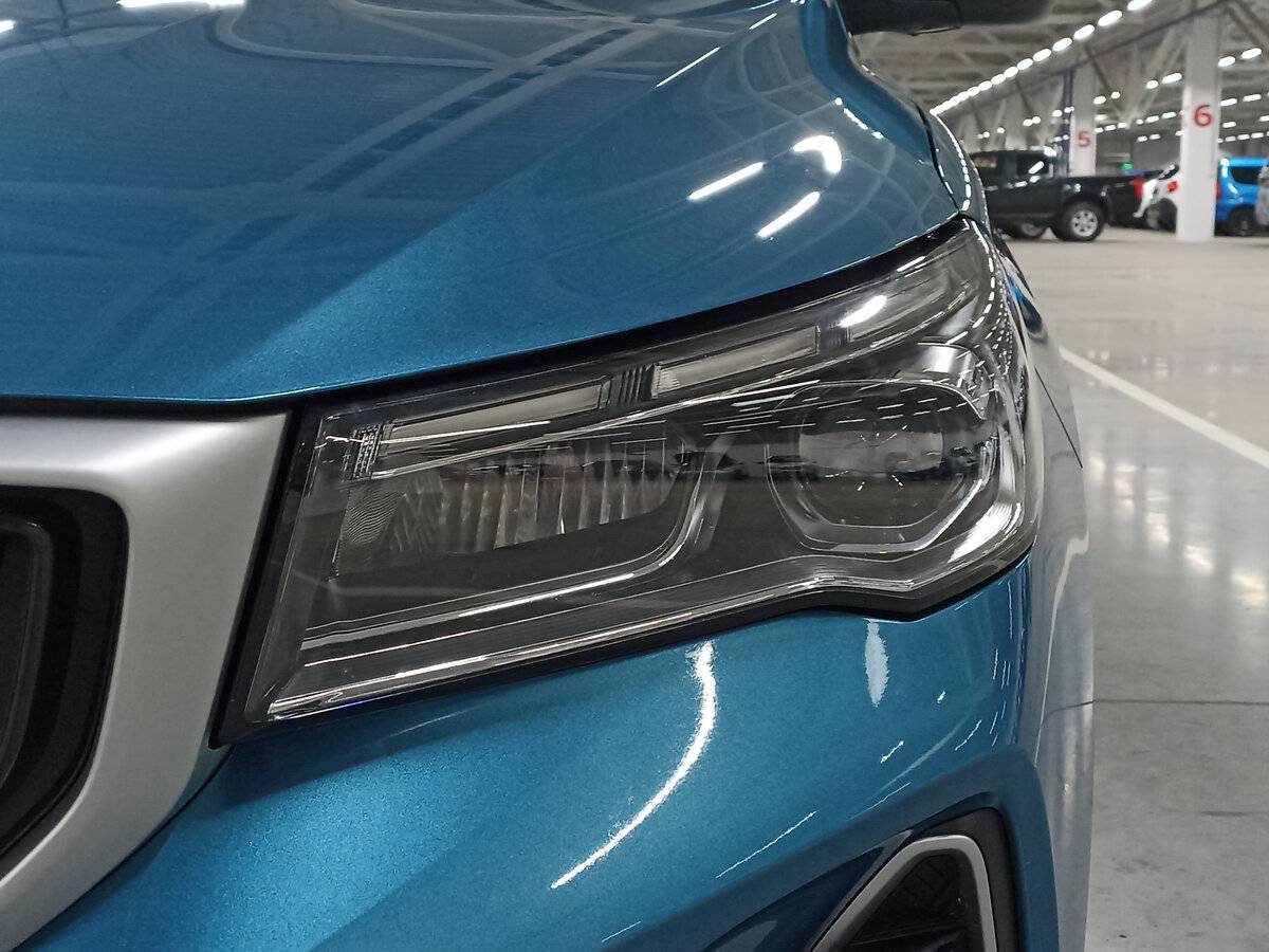 Geely Emgrand б/у, 2023, Автоматическая. Фото: #16