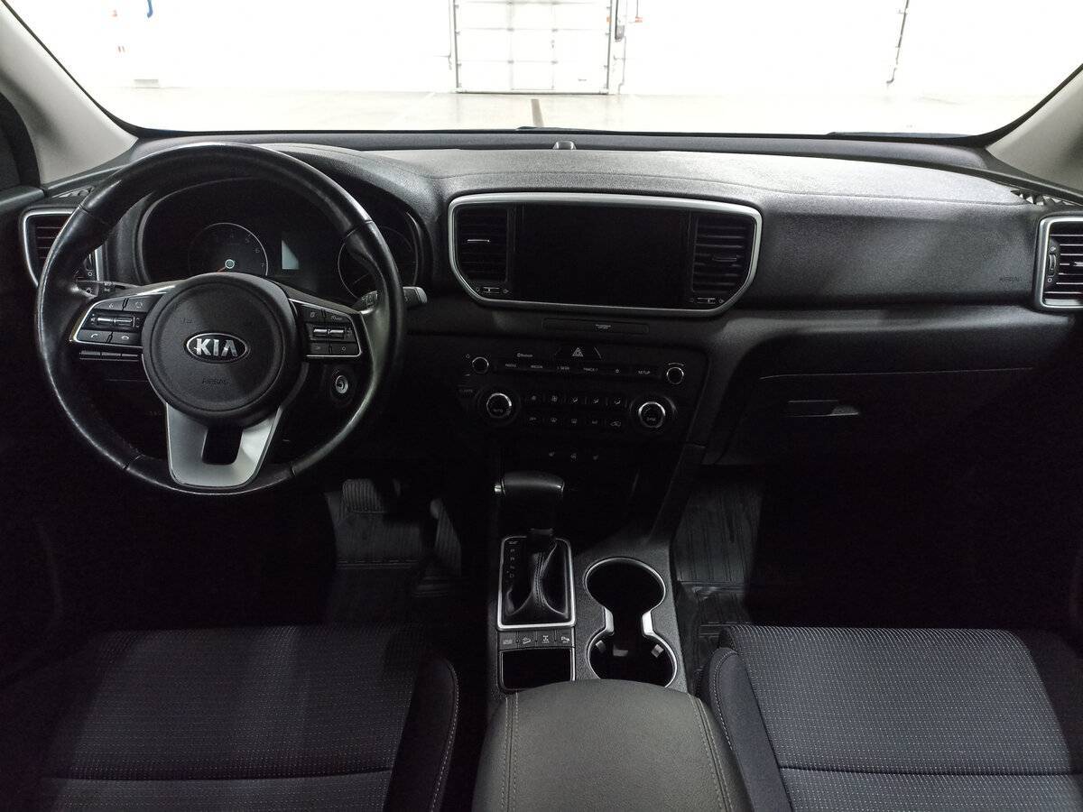 Kia Sportage б/у, 2021, Автоматическая. Фото: #13