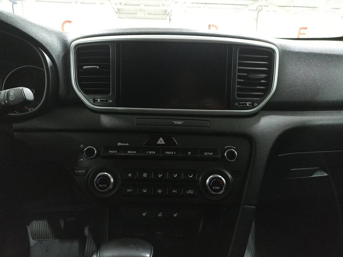 Kia Sportage б/у, 2021, Автоматическая. Фото: #14