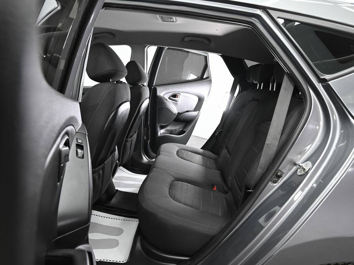 Хендай ай-икс35 б/у, 2014, Автоматическая. Фото: #13