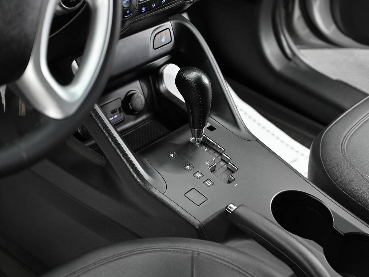 Hyundai ix35 б/у, 2012, Автоматическая. Фото: #10