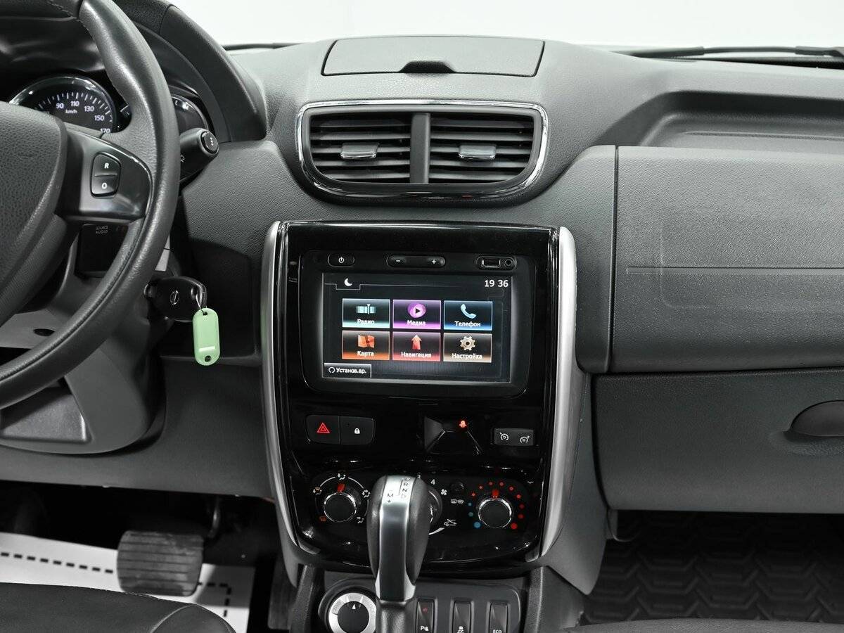 Ниссан Террано б/у, 2017, Автоматическая. Фото: #9