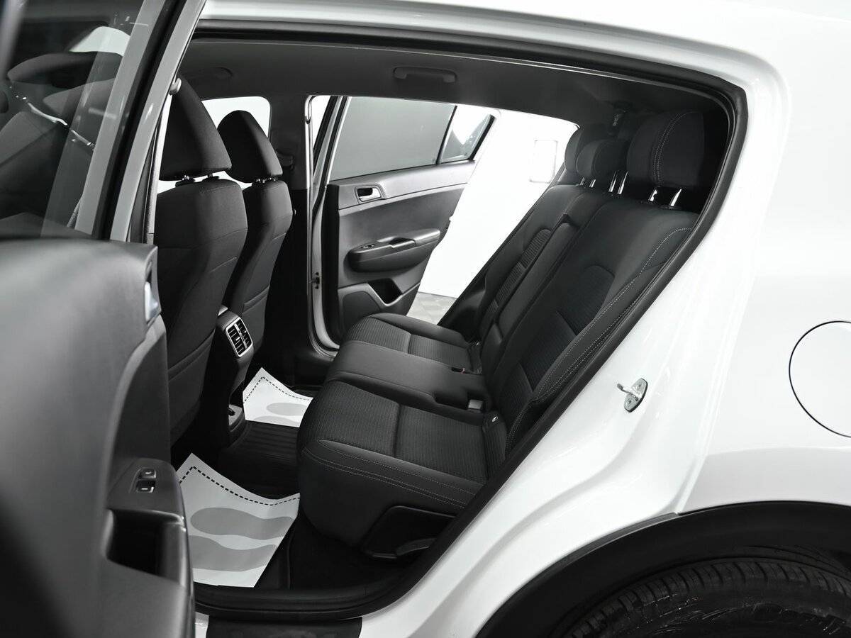 Киа Спортейдж б/у, 2017, Автоматическая. Фото: #13